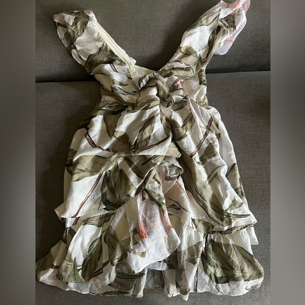 Express dress